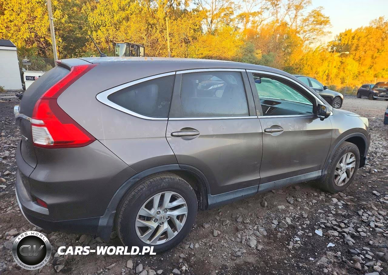 2016 Honda Cr-V Ex VIN:5J6RM4H55GL090199 - 3