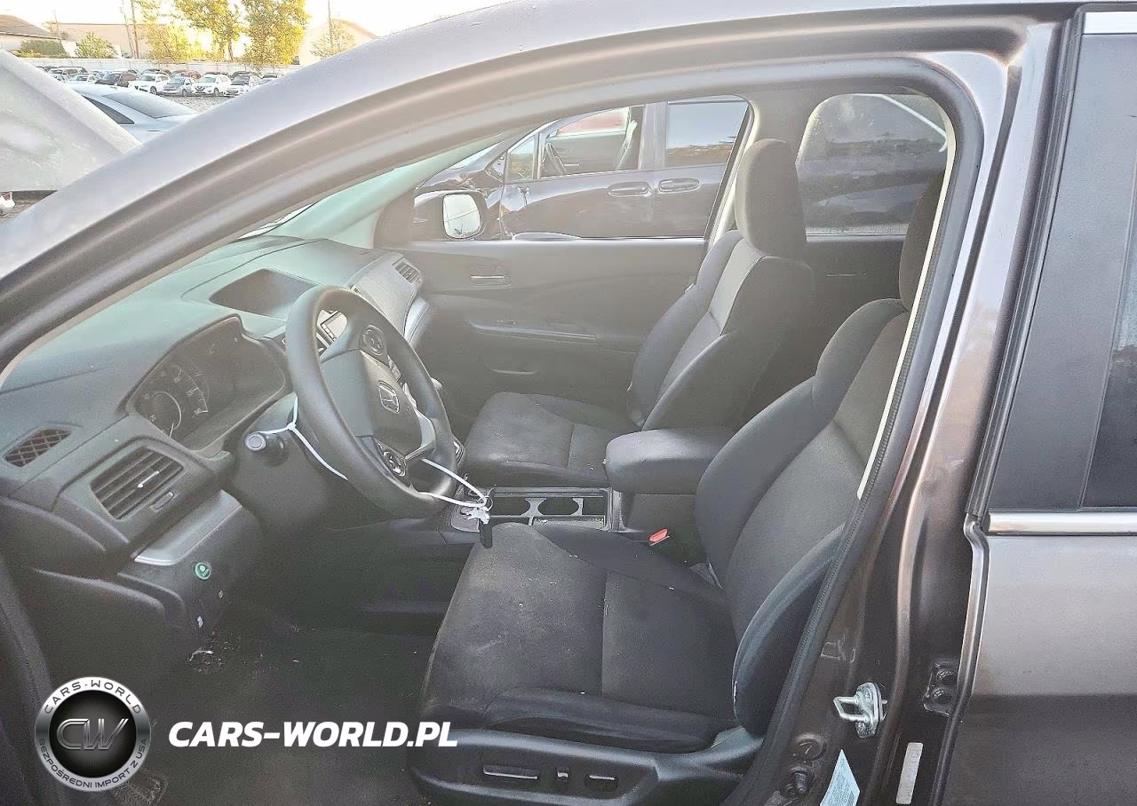 2016 Honda Cr-V Ex VIN:5J6RM4H55GL090199 - 7