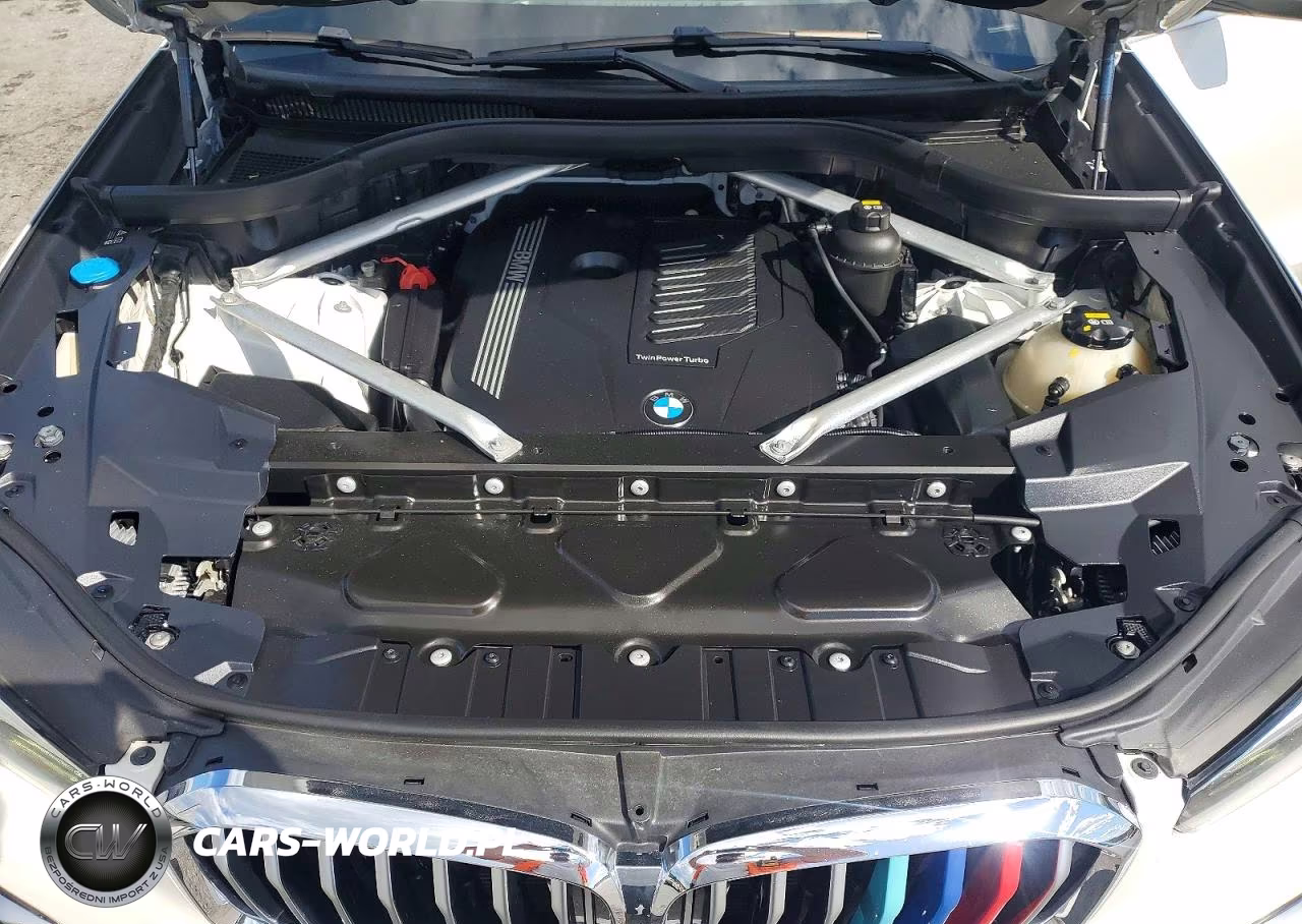 2019 BMW X5 xDrive40I VIN:5UXCR6C57KLL52828 - 12