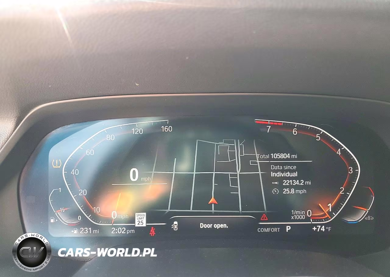 2019 BMW X5 xDrive40I VIN:5UXCR6C57KLL52828 - 9