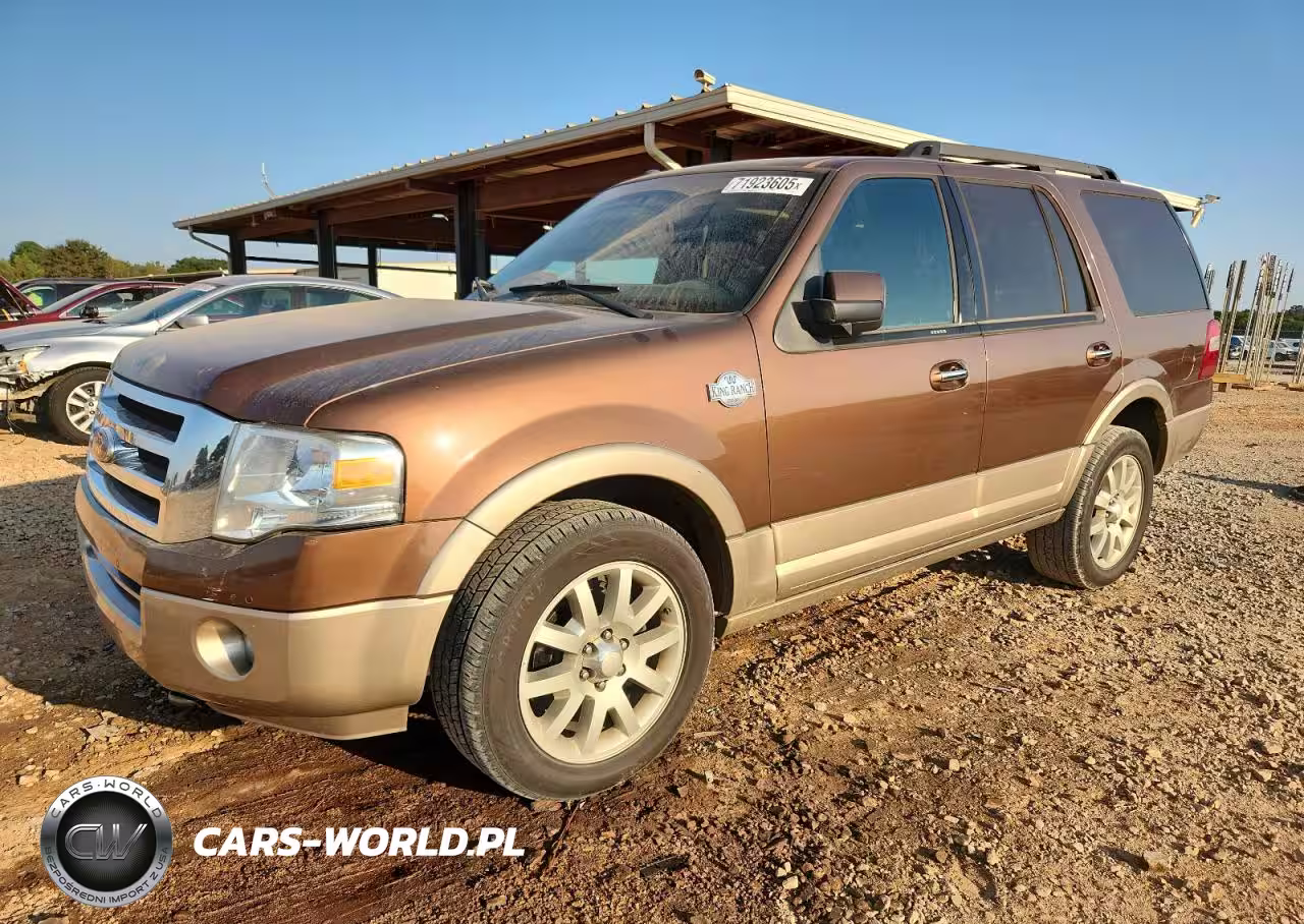 2012 Ford Expedition Xlt