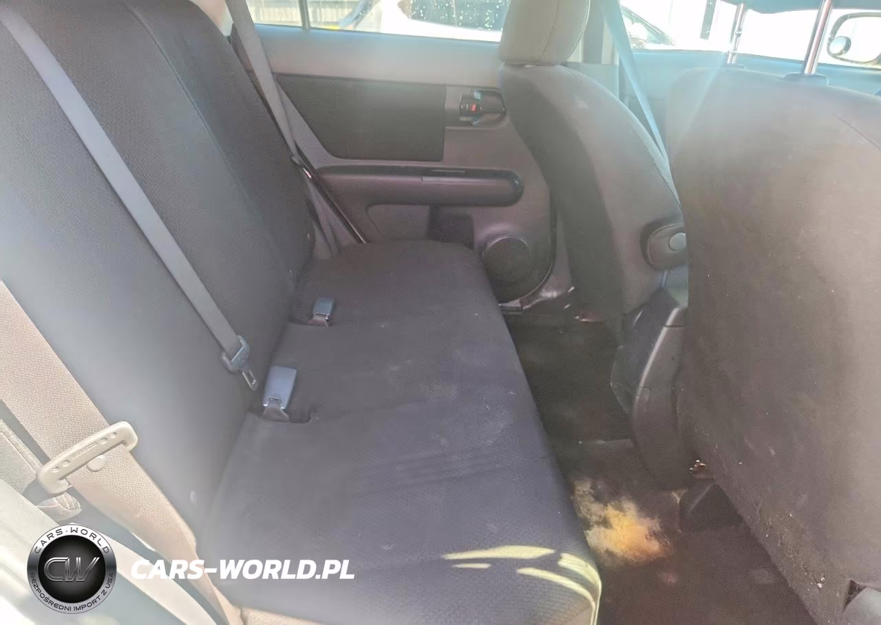 2008 Scion Xb Base VIN:JTLKE50E481050476 - 10