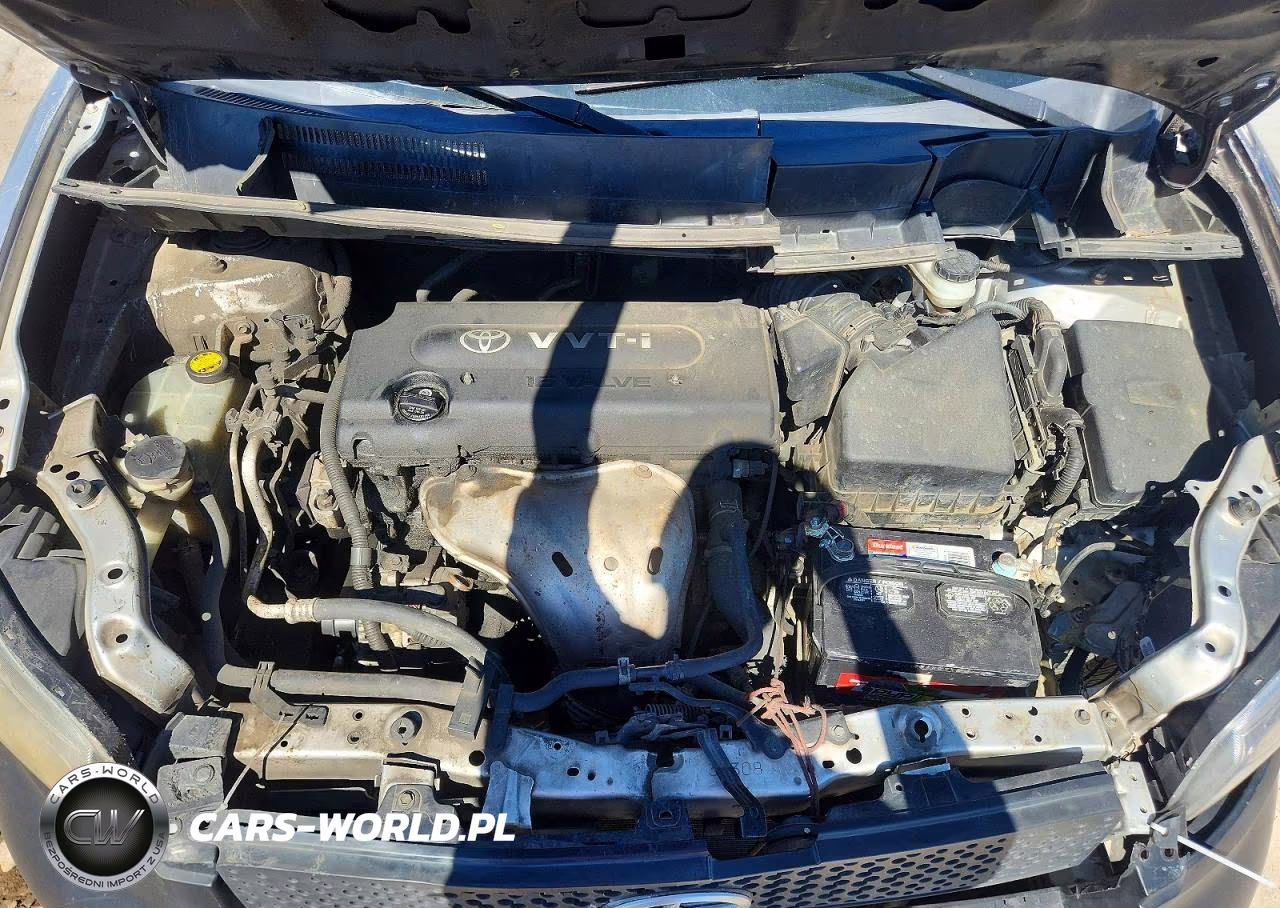 2008 Scion Xb Base VIN:JTLKE50E481050476 - 11