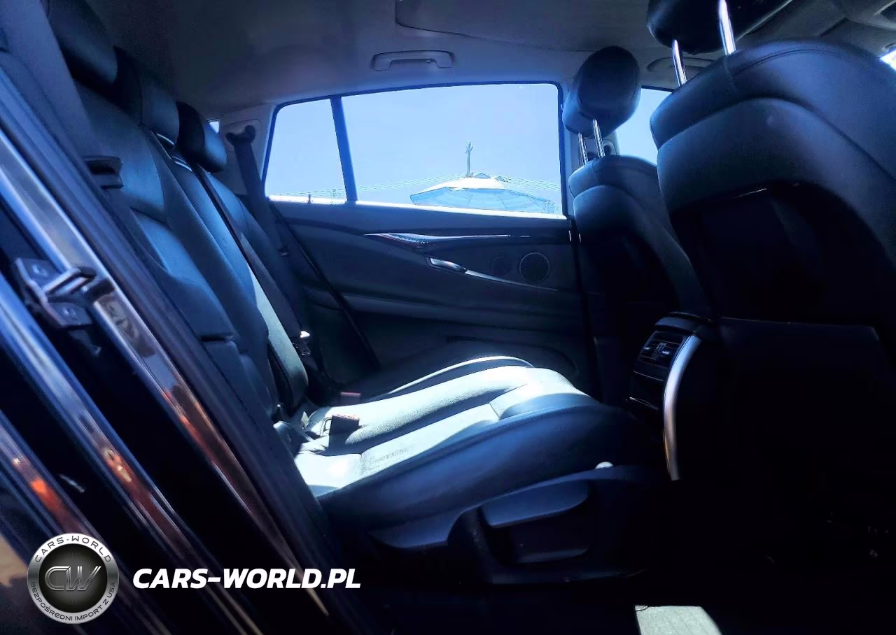 2015 BMW 535 Igt VIN:WBA5M2C5XFGH99203 - 10