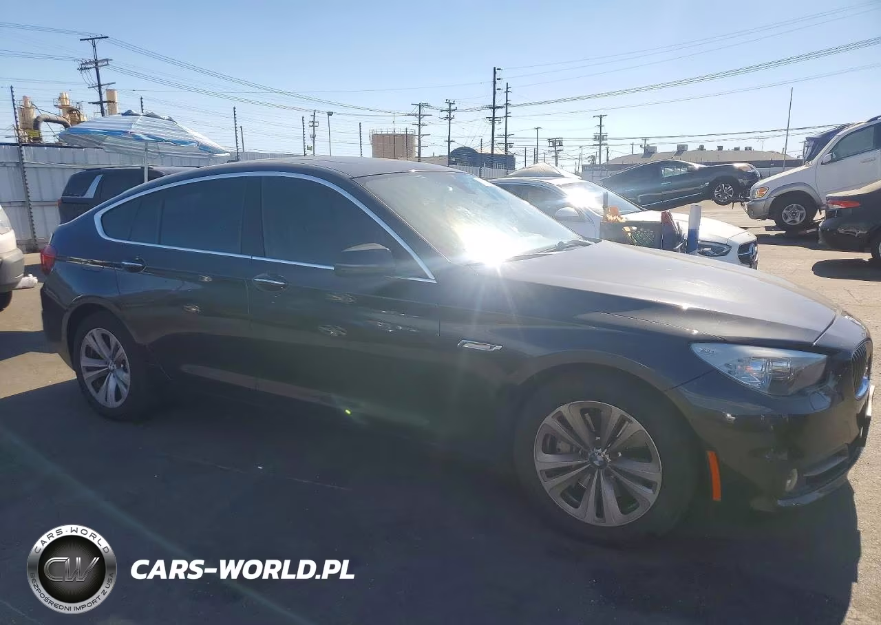 2015 BMW 535 Igt VIN:WBA5M2C5XFGH99203 - 4