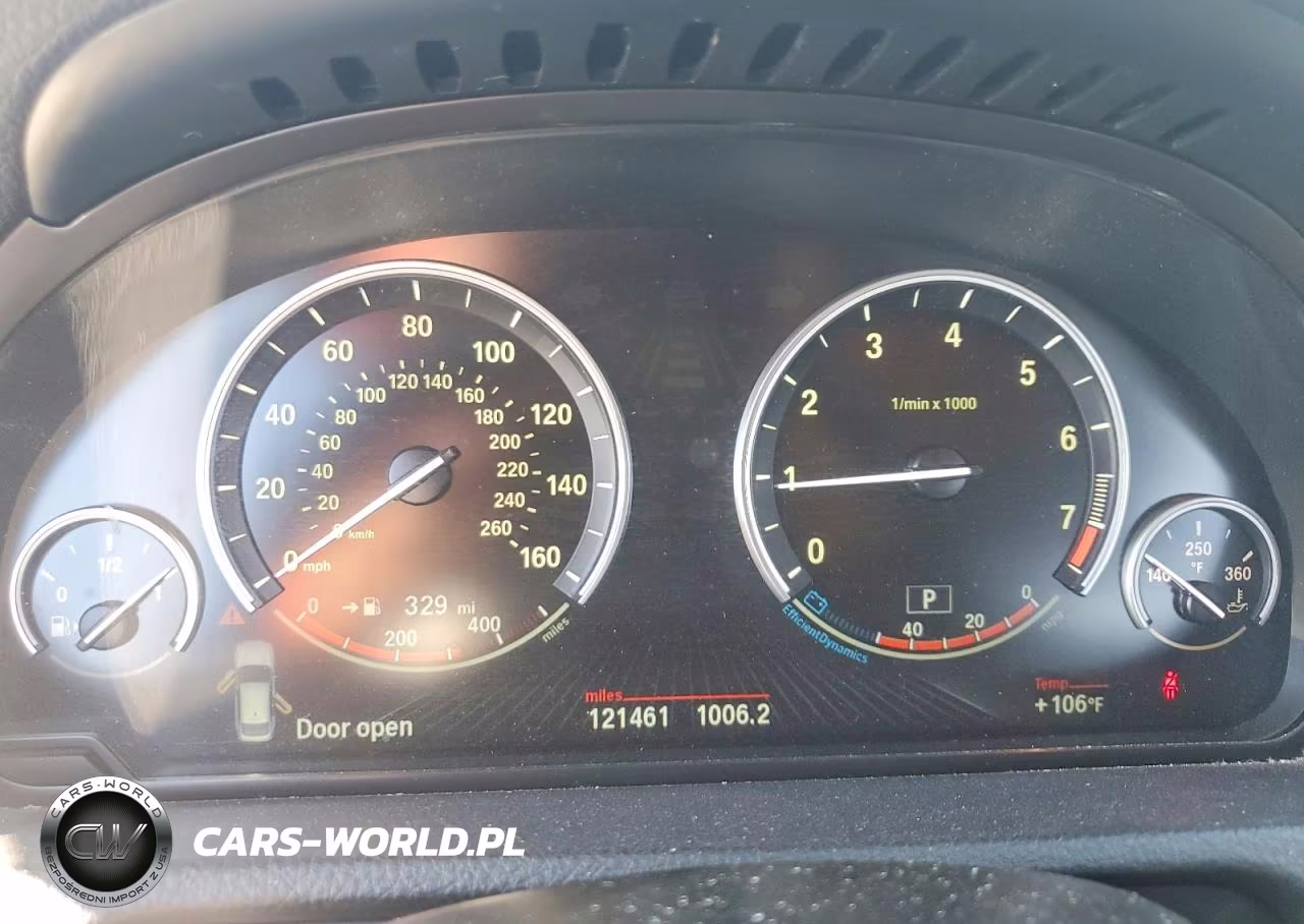 2015 BMW 535 Igt VIN:WBA5M2C5XFGH99203 - 9