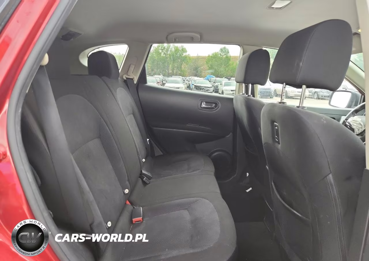 2013 Nissan Rogue S VIN:JN8AS5MTXDW043249 - 11