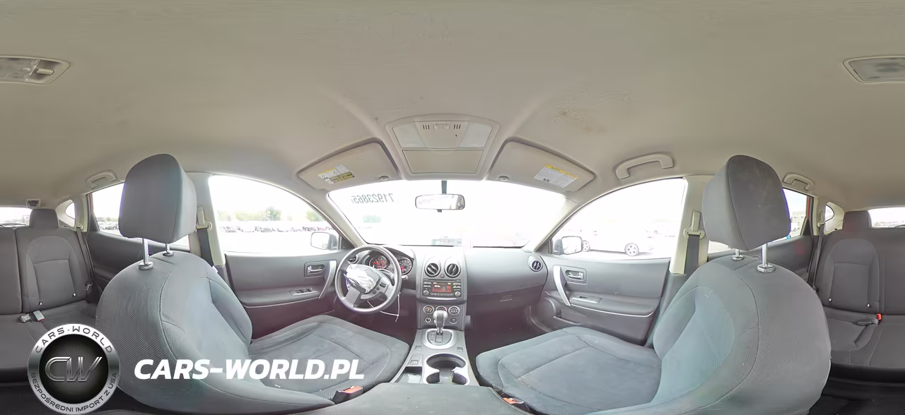 2013 Nissan Rogue S VIN:JN8AS5MTXDW043249 - 14