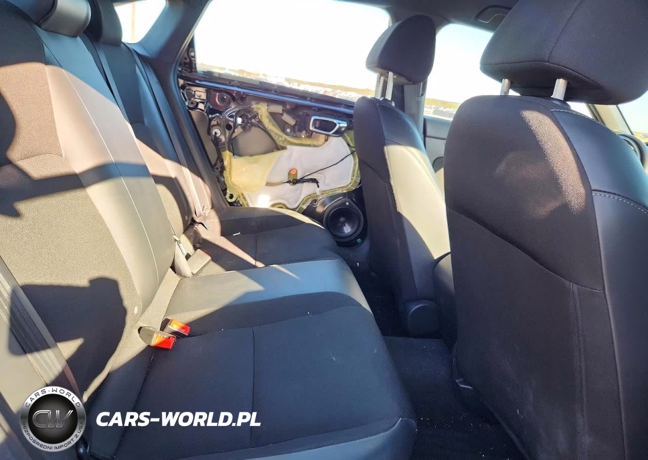 2023 Honda Civic Sport VIN:2HGFE2F55PH500902 - 10