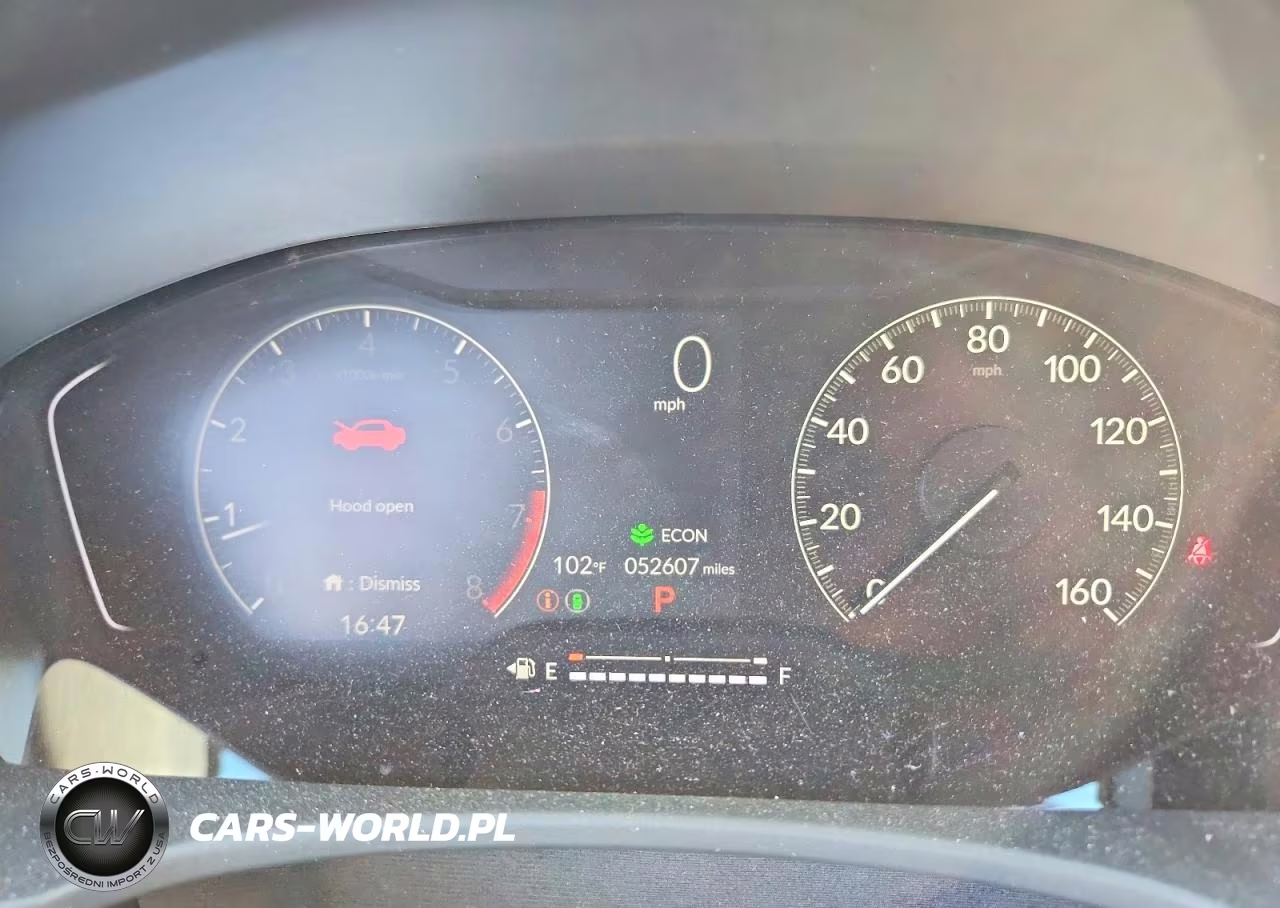 2023 Honda Civic Sport VIN:2HGFE2F55PH500902 - 9