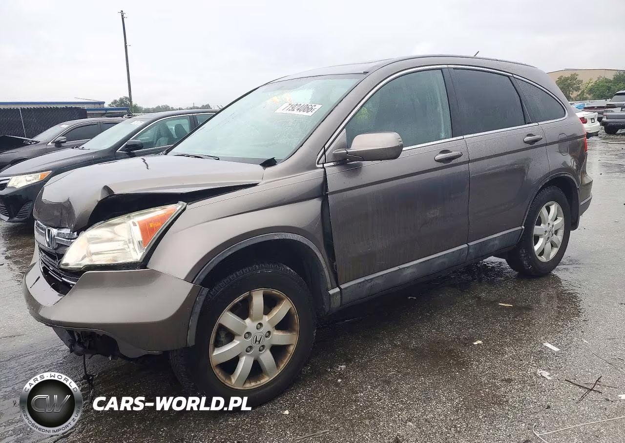 2009 Honda Cr-V Exl – zdjęcie 1 z 13