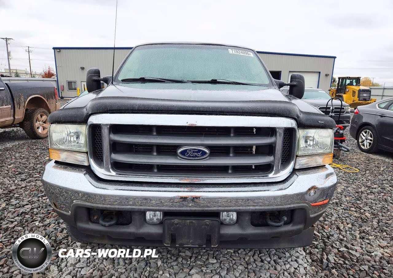 2003 Ford F250 Super Duty VIN:1FTNX21L53EB15531 - 5