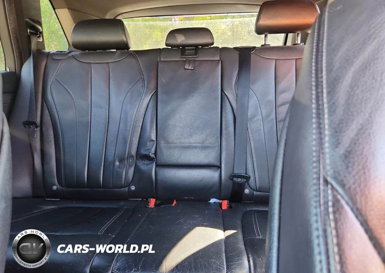 2018 BMW X5 Sdrive35I VIN:5UXKR2C51J0X09912 - 10