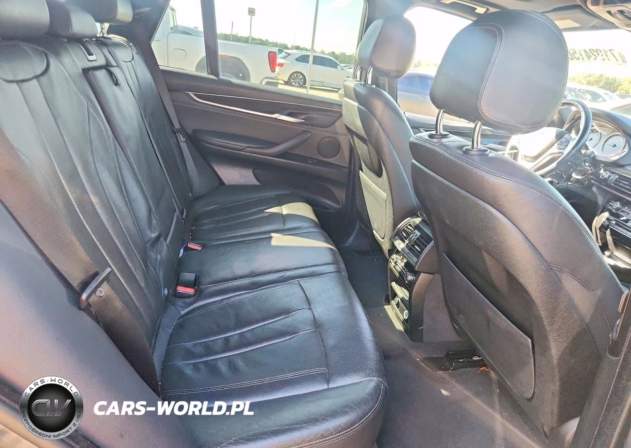 2018 BMW X5 Sdrive35I VIN:5UXKR2C51J0X09912 - 11