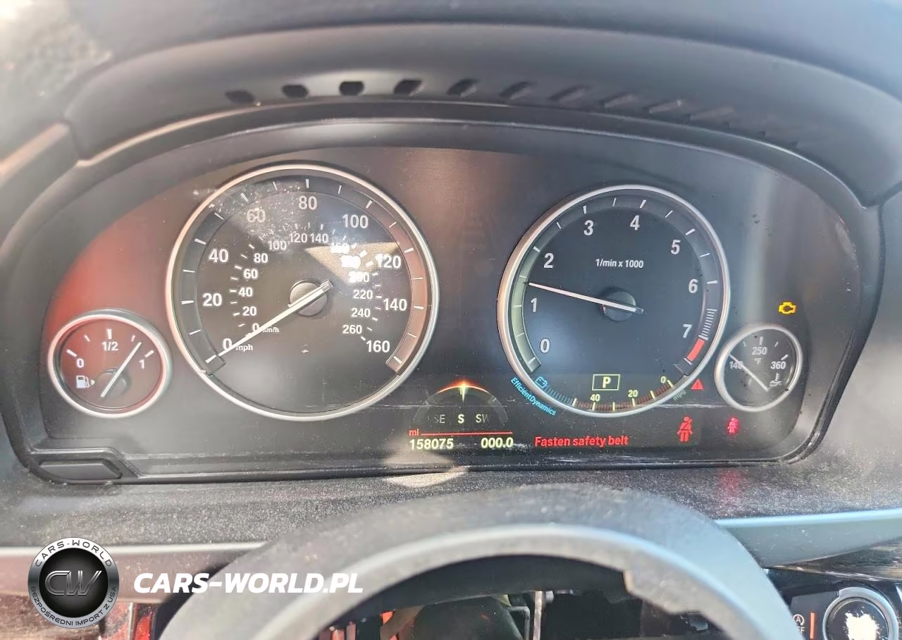 2018 BMW X5 Sdrive35I VIN:5UXKR2C51J0X09912 - 9