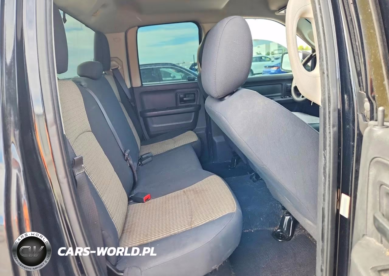 2012 Dodge Ram 1500 St VIN:1C6RD6FT0CS139092 - 10