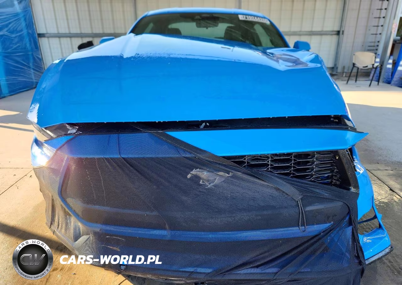 2026 Ford Mustang VIN:1FA6P8TH6T5120002 - 5