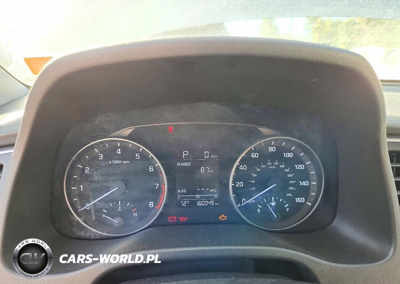 2017 Hyundai Elantra Se VIN:5NPD74LF5HH160779 - 9