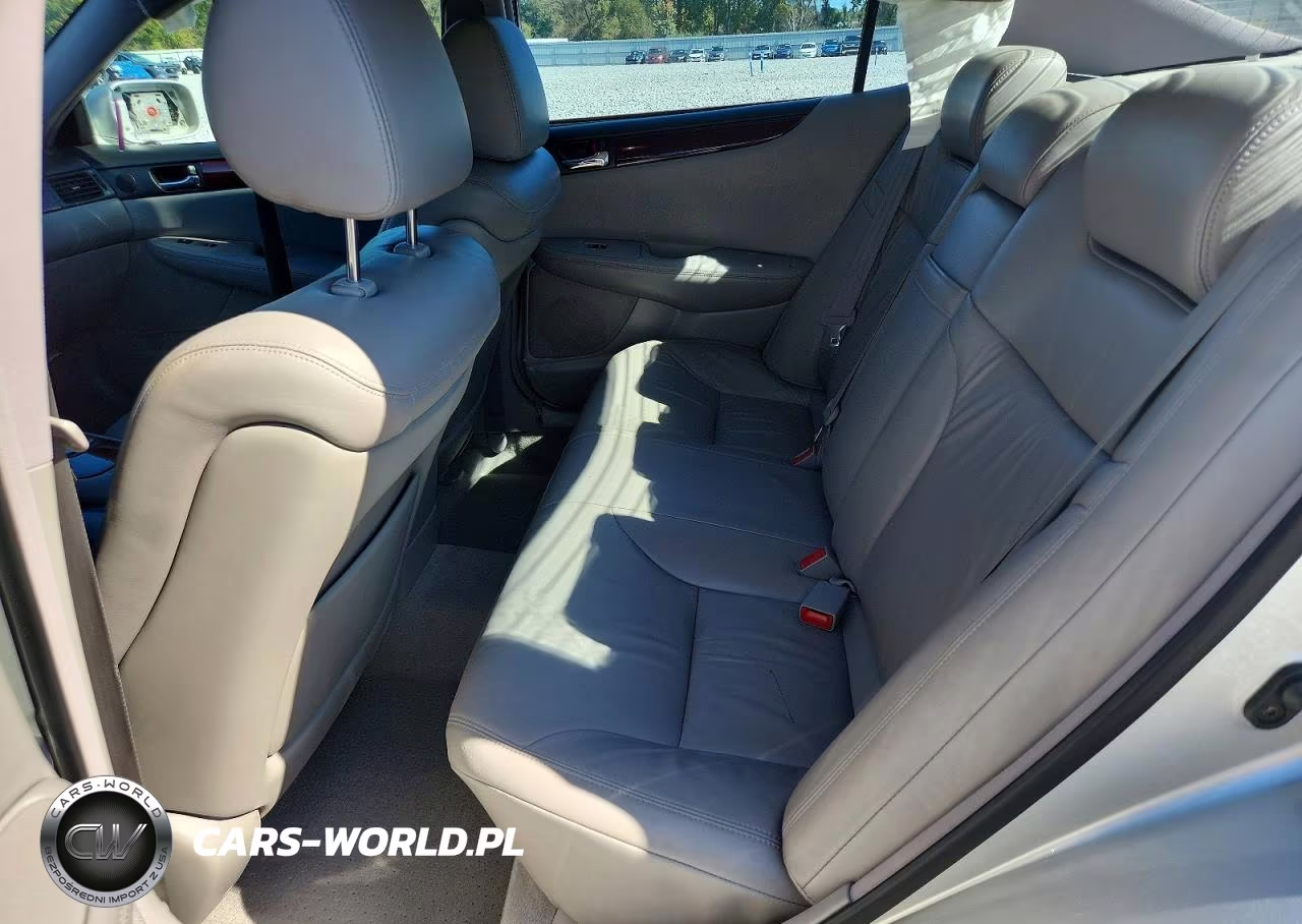 2003 Lexus Es 300 VIN:JTHBF30GX30119344 - 10
