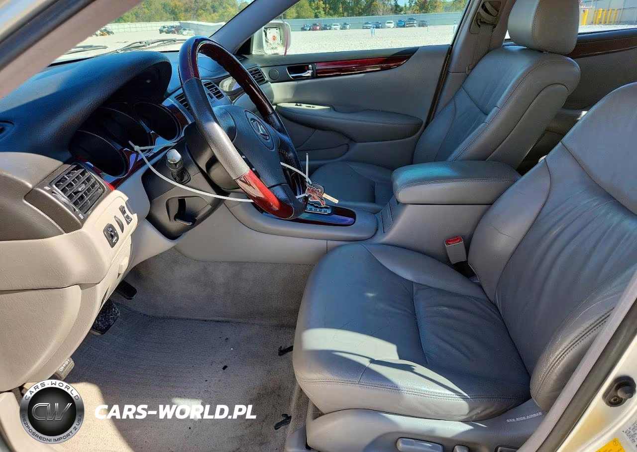 2003 Lexus Es 300 VIN:JTHBF30GX30119344 - 7