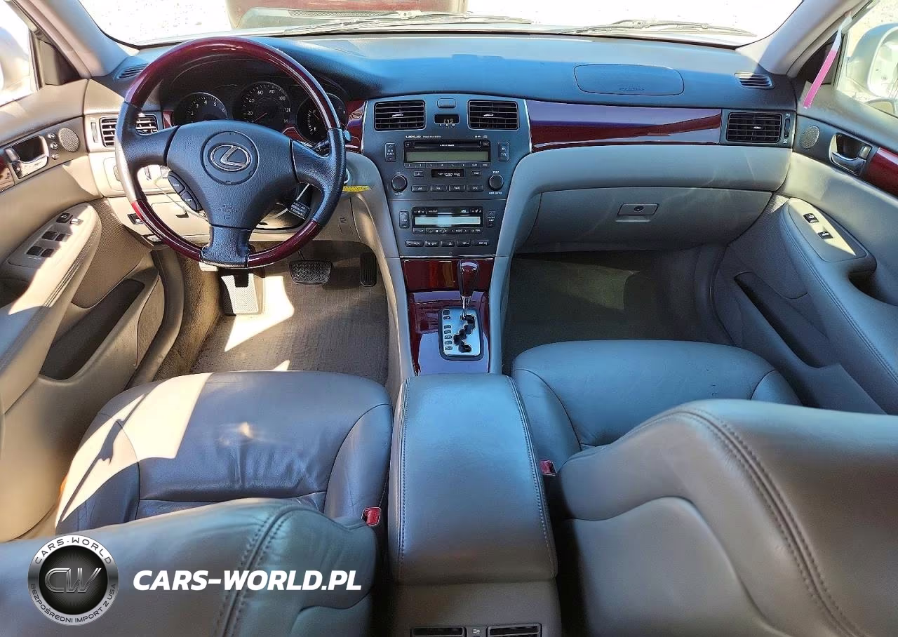 2003 Lexus Es 300 VIN:JTHBF30GX30119344 - 8