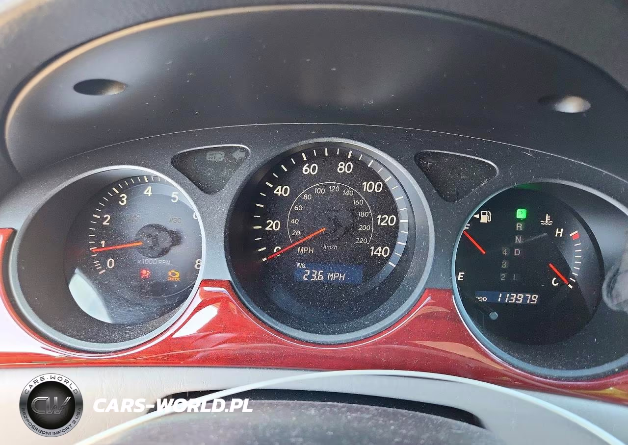 2003 Lexus Es 300 VIN:JTHBF30GX30119344 - 9