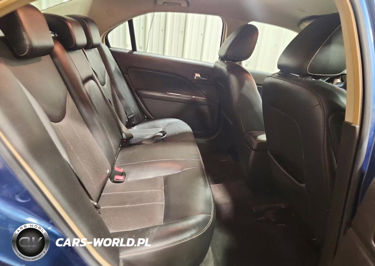 2010 Mercury Milan Premier VIN:3MEHM0JG2AR659281 - 10