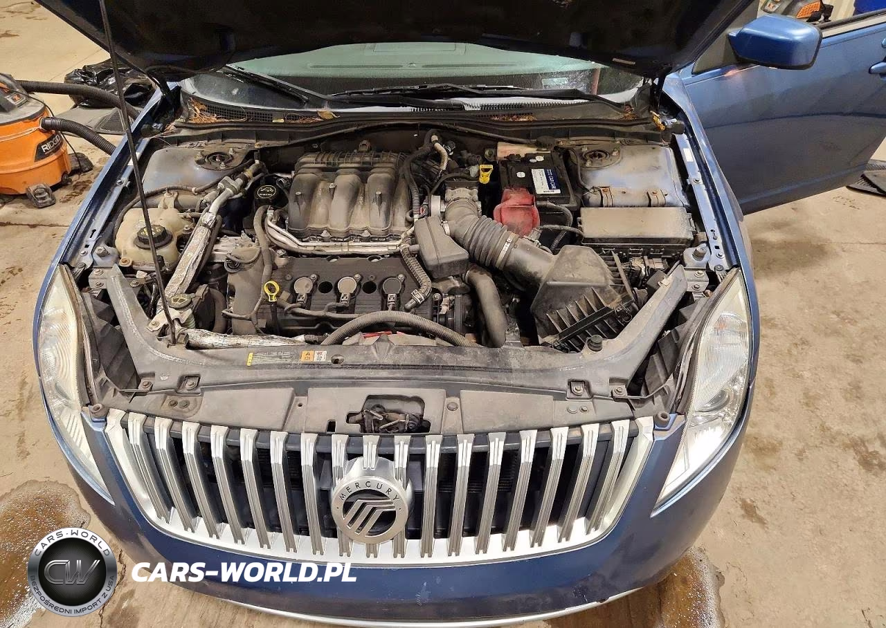 2010 Mercury Milan Premier VIN:3MEHM0JG2AR659281 - 11