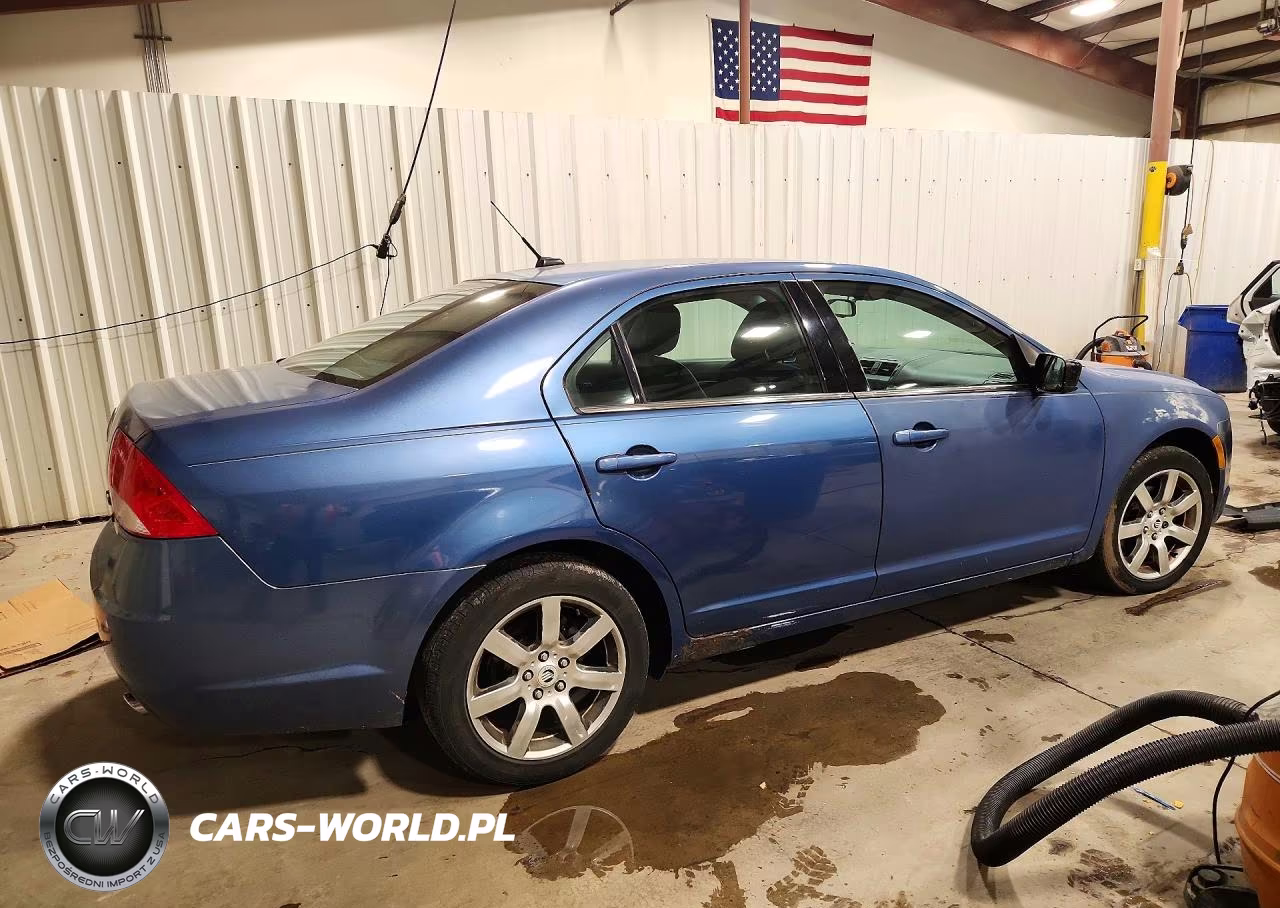 2010 Mercury Milan Premier VIN:3MEHM0JG2AR659281 - 3