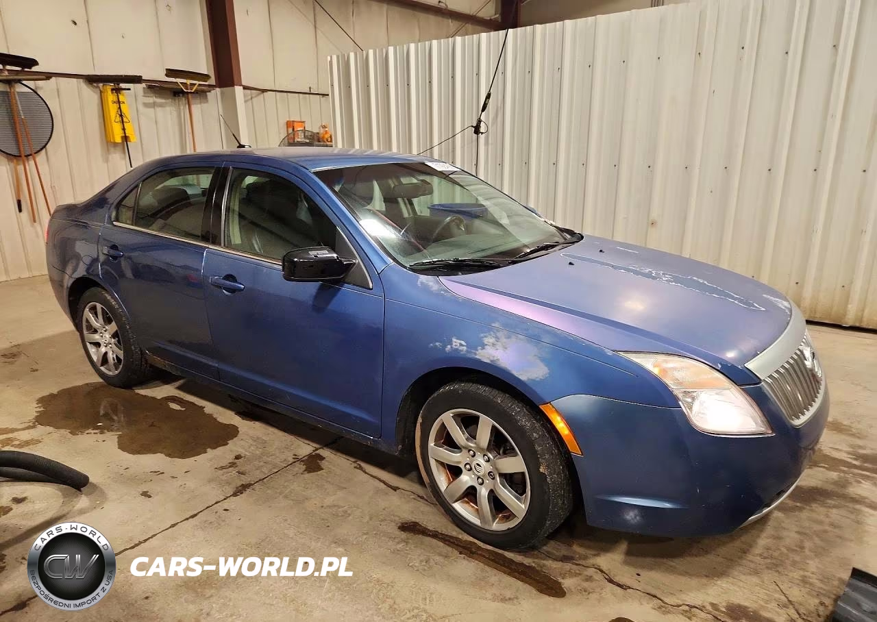 2010 Mercury Milan Premier VIN:3MEHM0JG2AR659281 - 4