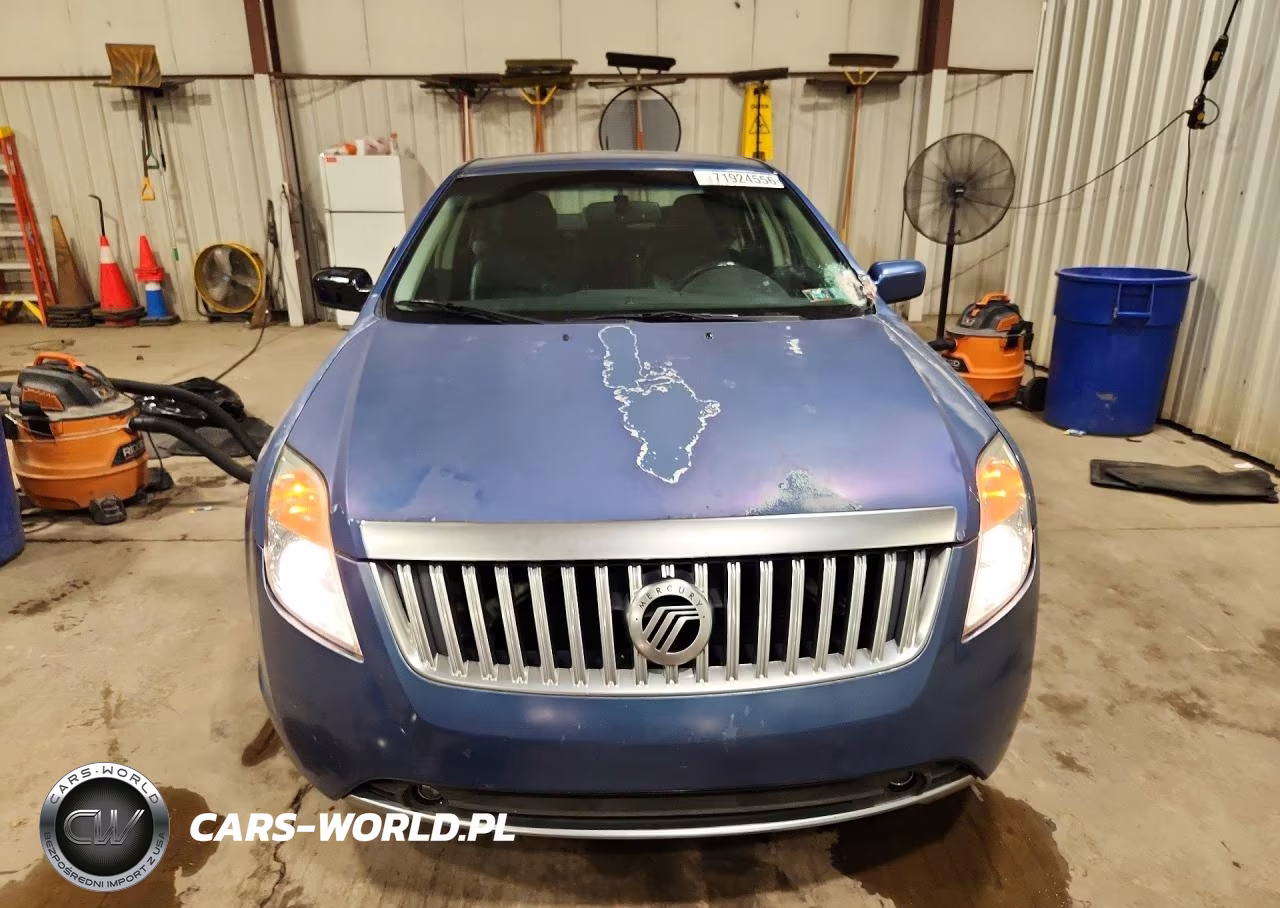 2010 Mercury Milan Premier VIN:3MEHM0JG2AR659281 - 5