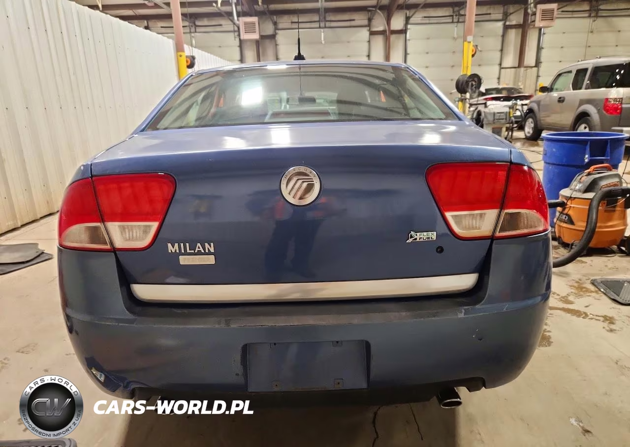 2010 Mercury Milan Premier VIN:3MEHM0JG2AR659281 - 6