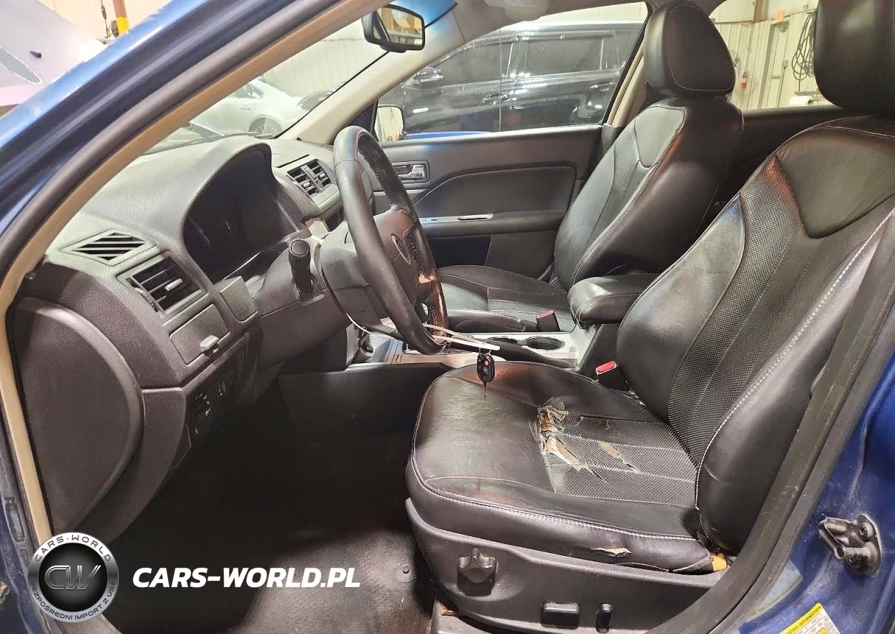 2010 Mercury Milan Premier VIN:3MEHM0JG2AR659281 - 7