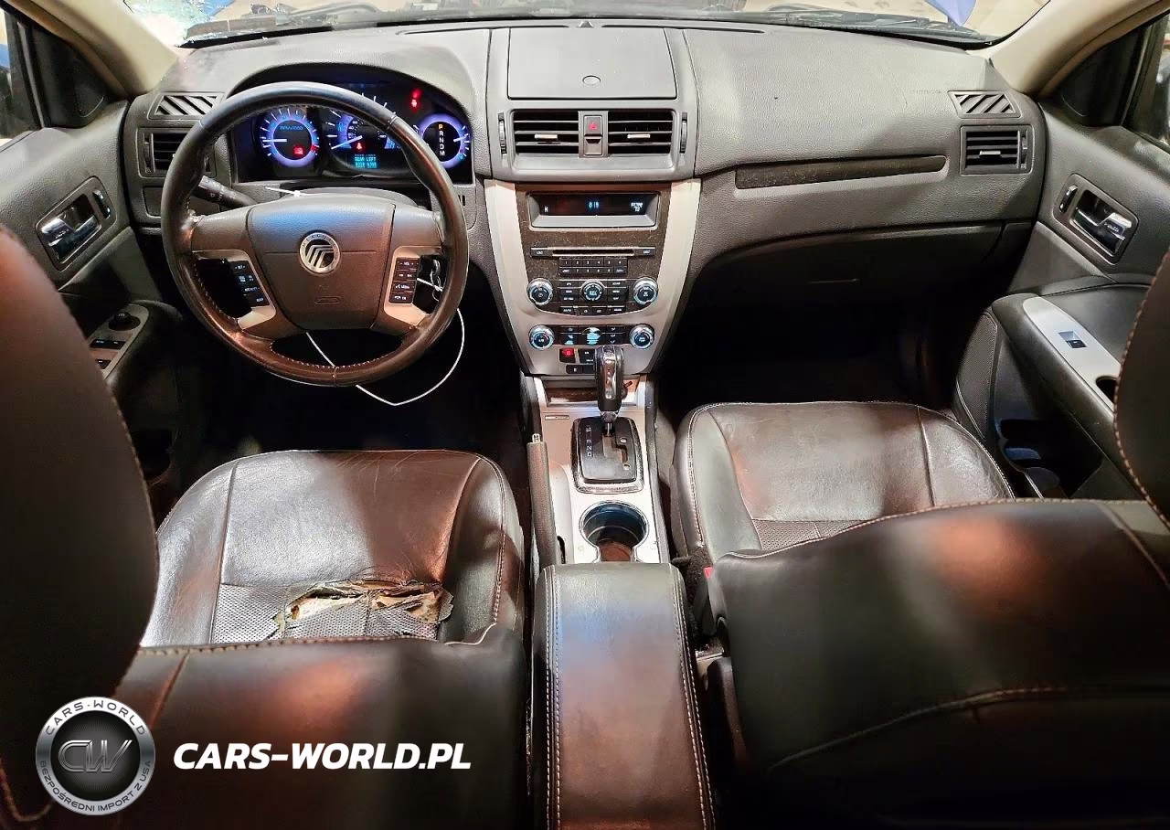 2010 Mercury Milan Premier VIN:3MEHM0JG2AR659281 - 8
