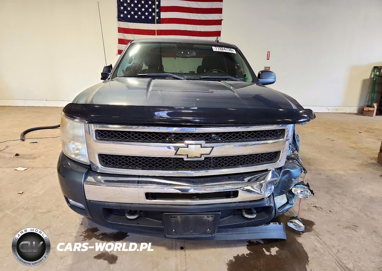 2011 Chevrolet Silverado K1500 Lt VIN:1GCRKSE3XBZ430746 - 5