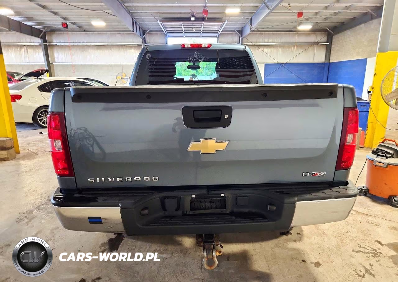 2011 Chevrolet Silverado K1500 Lt VIN:1GCRKSE3XBZ430746 - 6