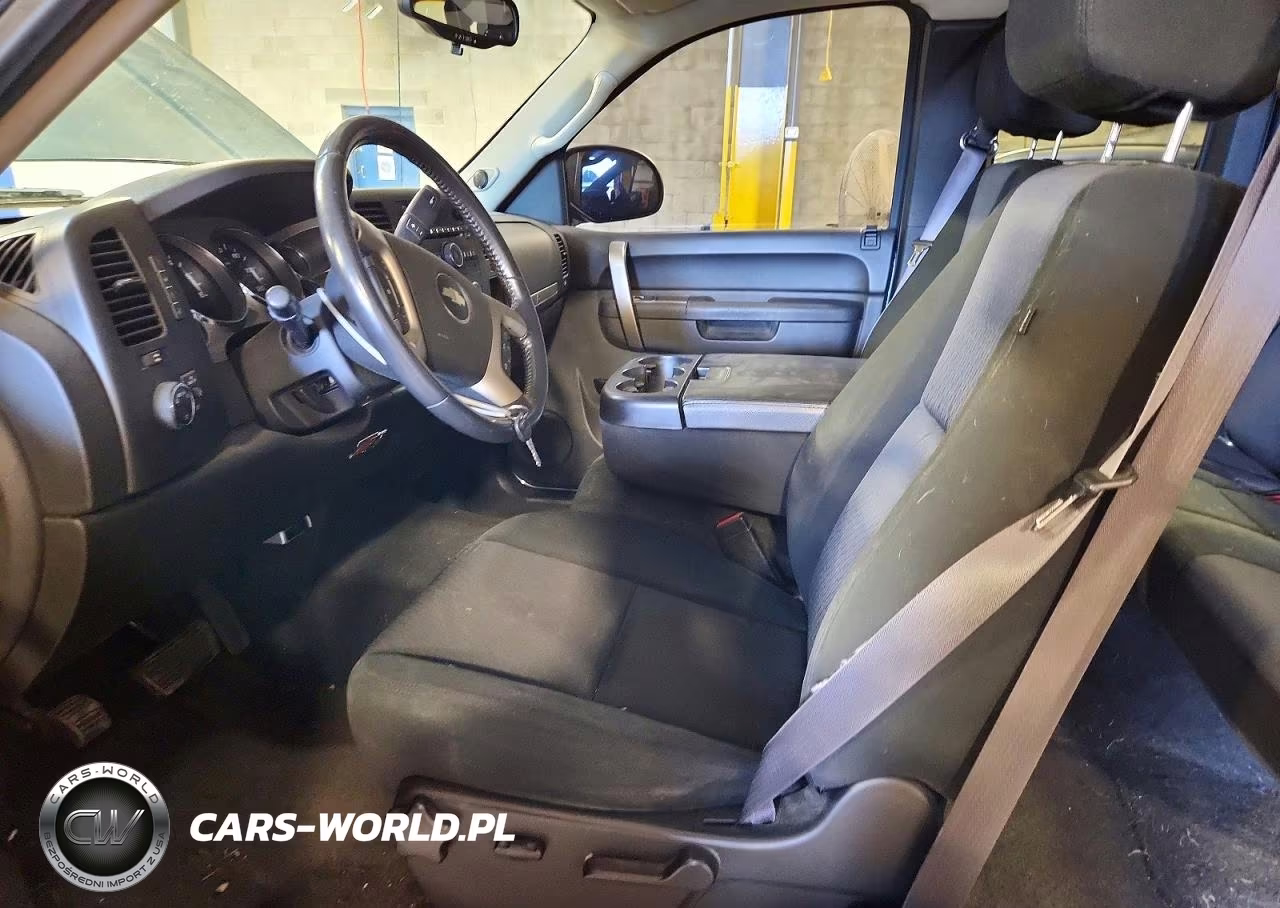 2011 Chevrolet Silverado K1500 Lt VIN:1GCRKSE3XBZ430746 - 7