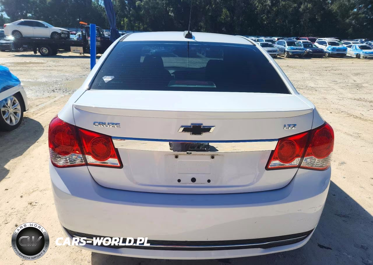 2015 Chevrolet Cruze Ltz VIN:1G1PG5SB5F7254043 - 6