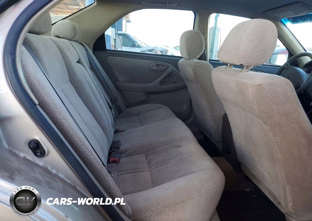 2000 Toyota Camry Le VIN:JT2BG22K5Y0487103 - 10