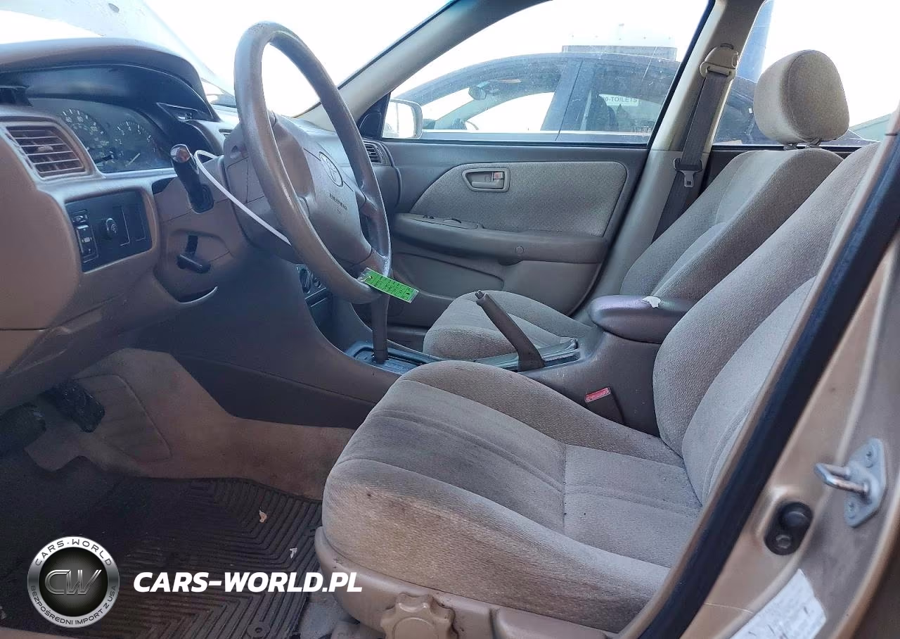 2000 Toyota Camry Le VIN:JT2BG22K5Y0487103 - 7