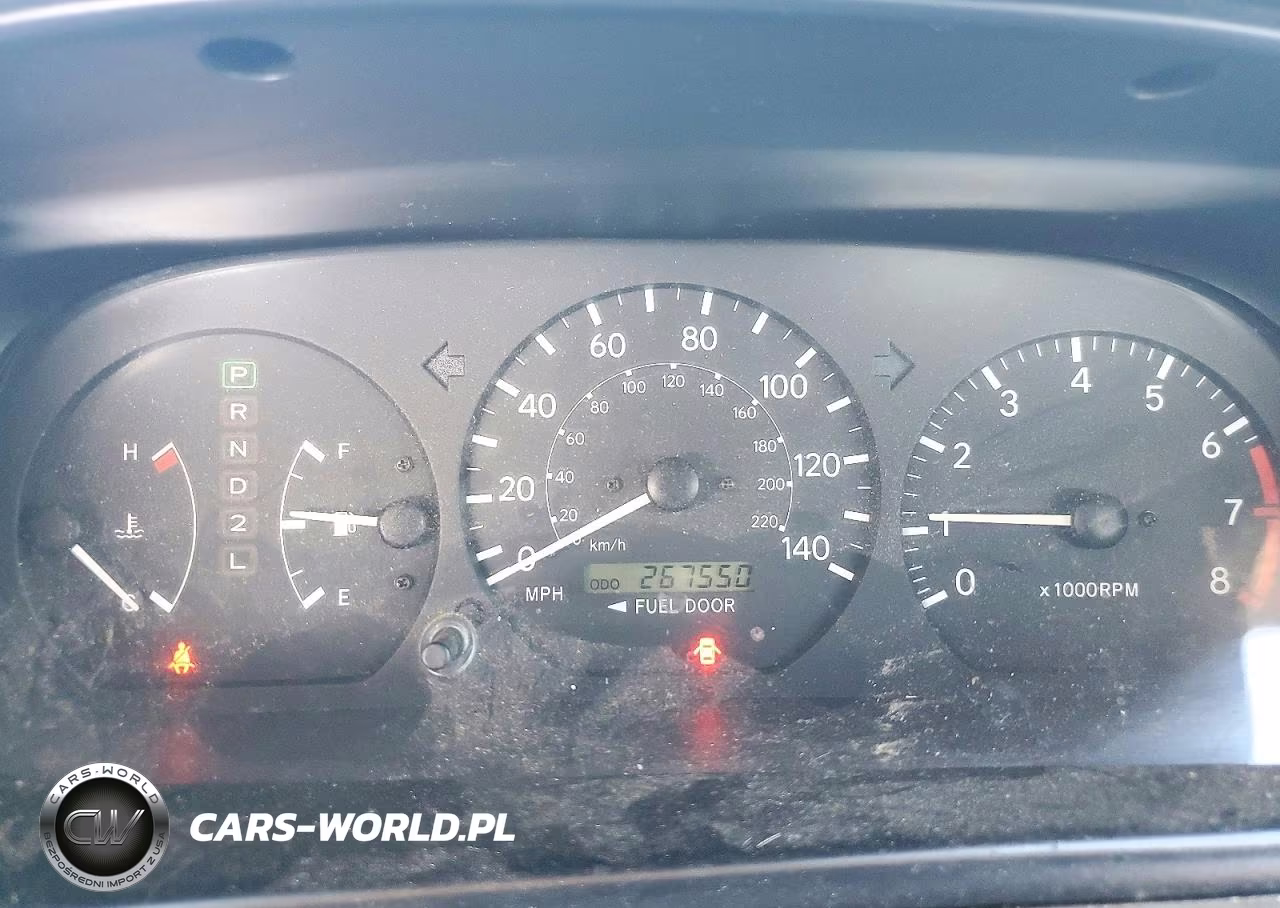 2000 Toyota Camry Le VIN:JT2BG22K5Y0487103 - 9