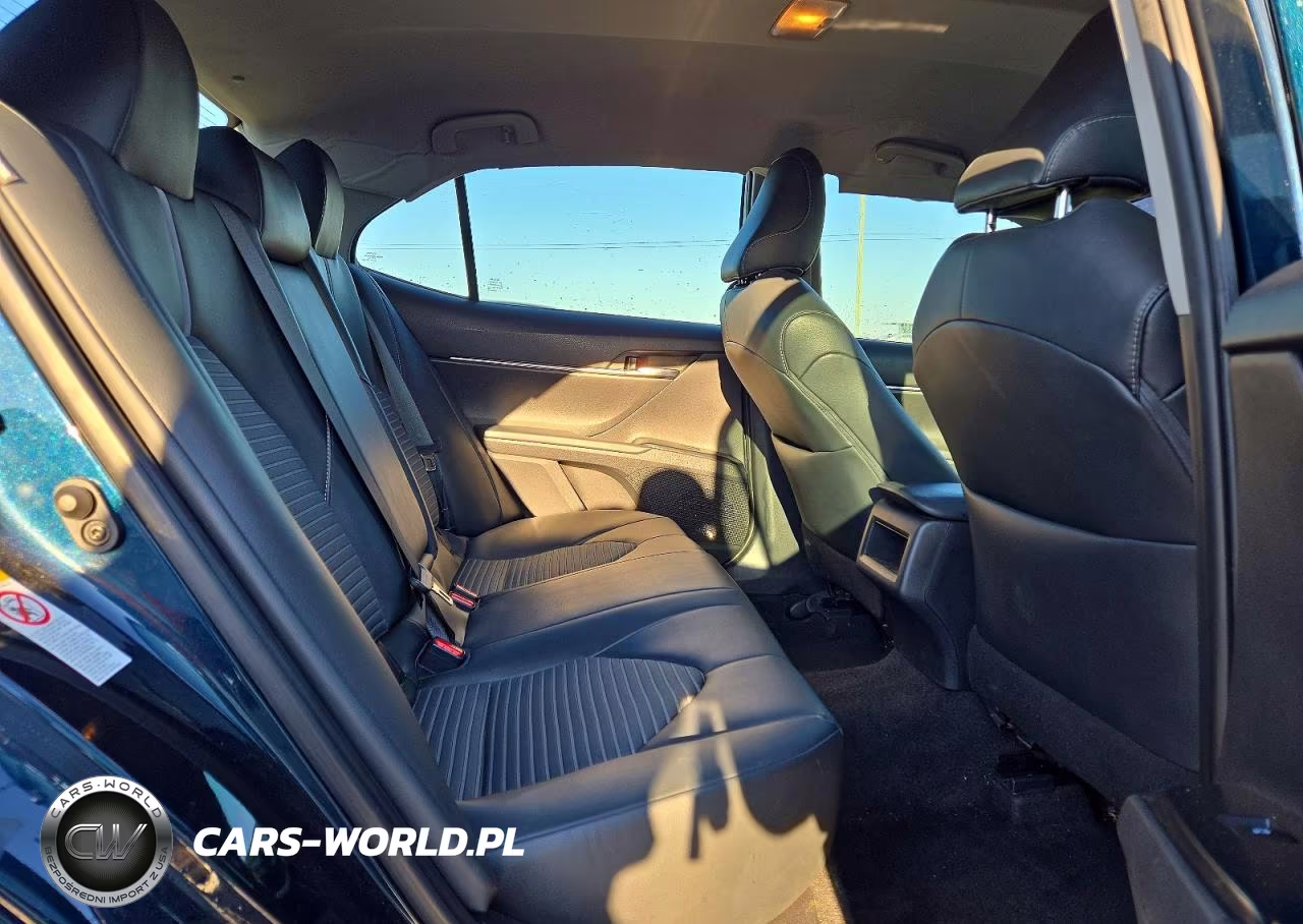 2019 Toyota Camry Se VIN:4T1B11HK7KU746017 - 10
