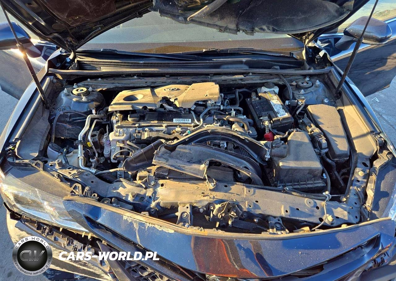 2019 Toyota Camry Se VIN:4T1B11HK7KU746017 - 11