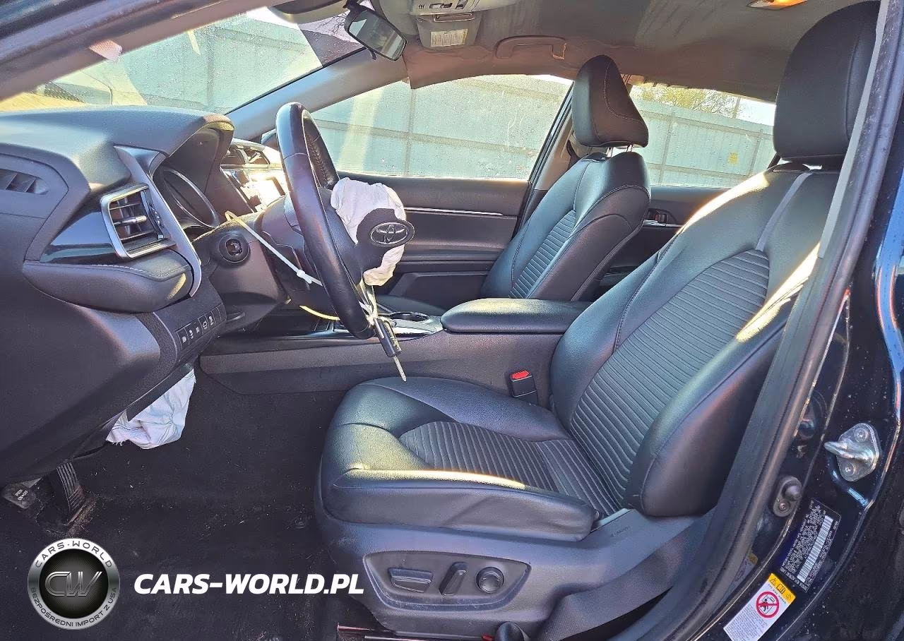 2019 Toyota Camry Se VIN:4T1B11HK7KU746017 - 7