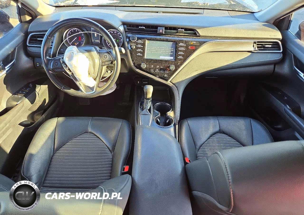 2019 Toyota Camry Se VIN:4T1B11HK7KU746017 - 8