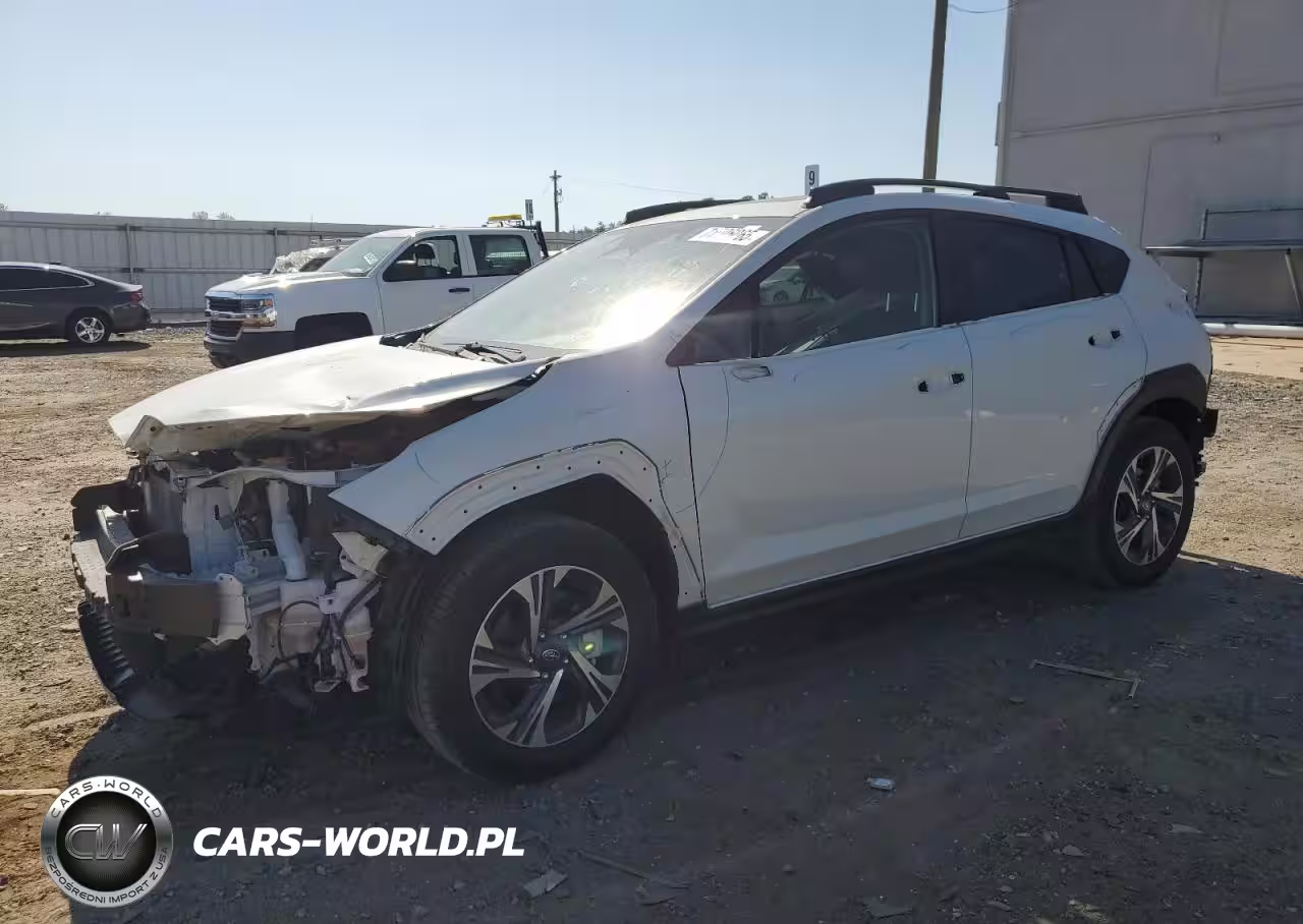 2024 Subaru Crosstrek Premium