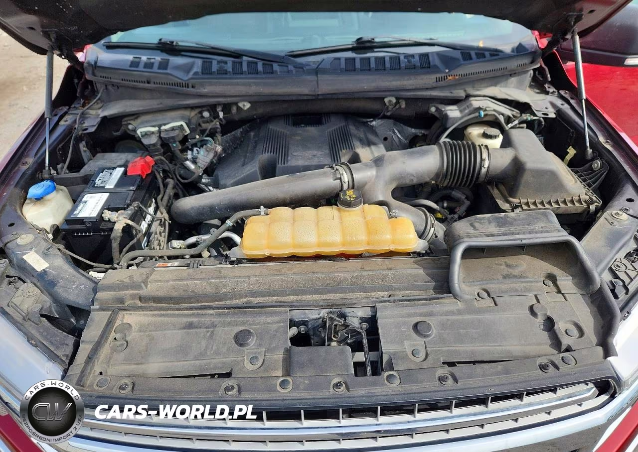 2018 Ford F150 Supercrew VIN:1FTFW1EG7JFD25537 - 11