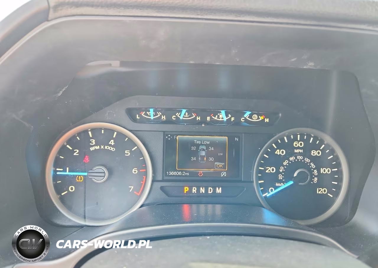 2018 Ford F150 Supercrew VIN:1FTFW1EG7JFD25537 - 9
