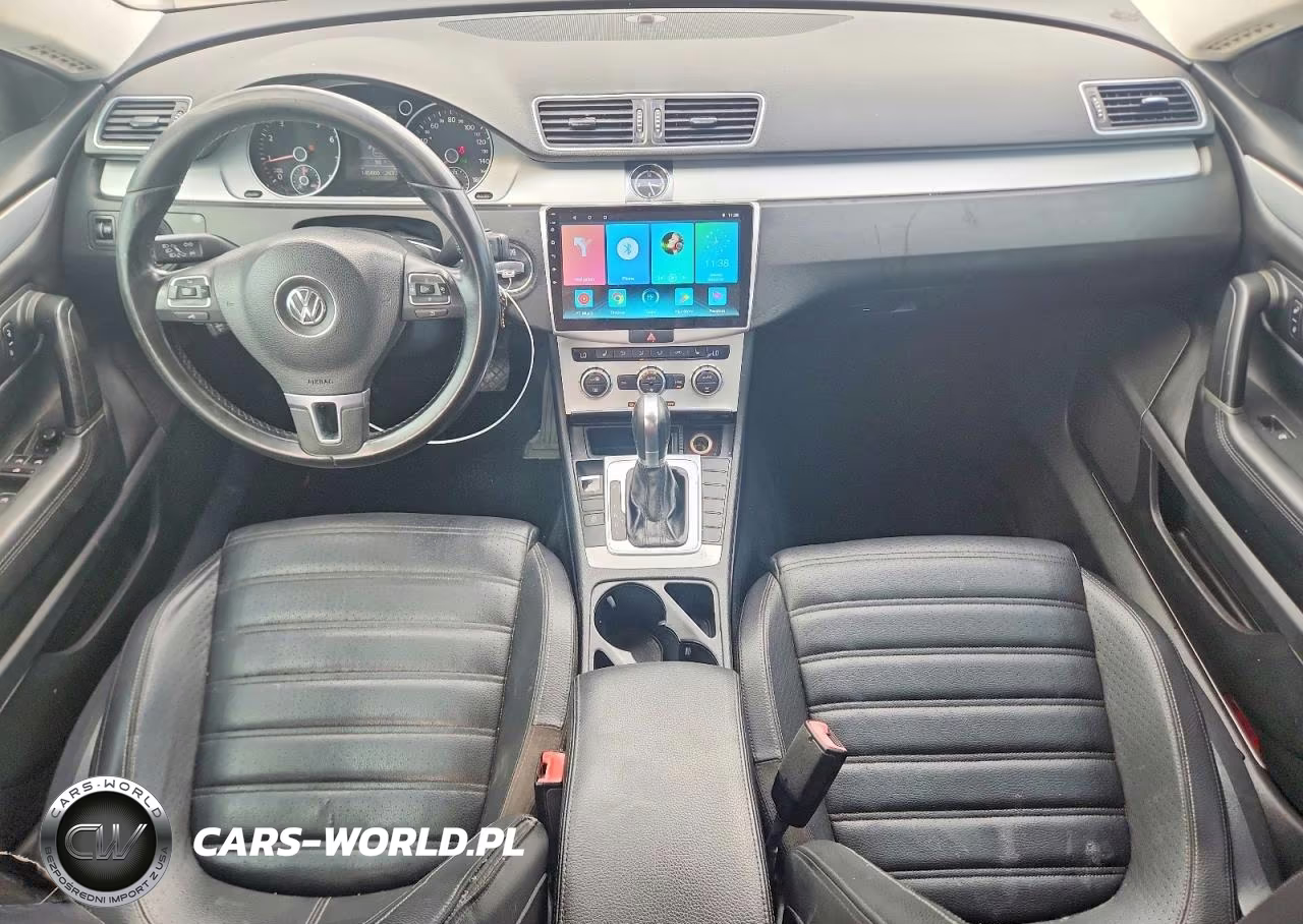 2013 Volkswagen Cc Sport VIN:WVWBN7AN9DE569757 - 8