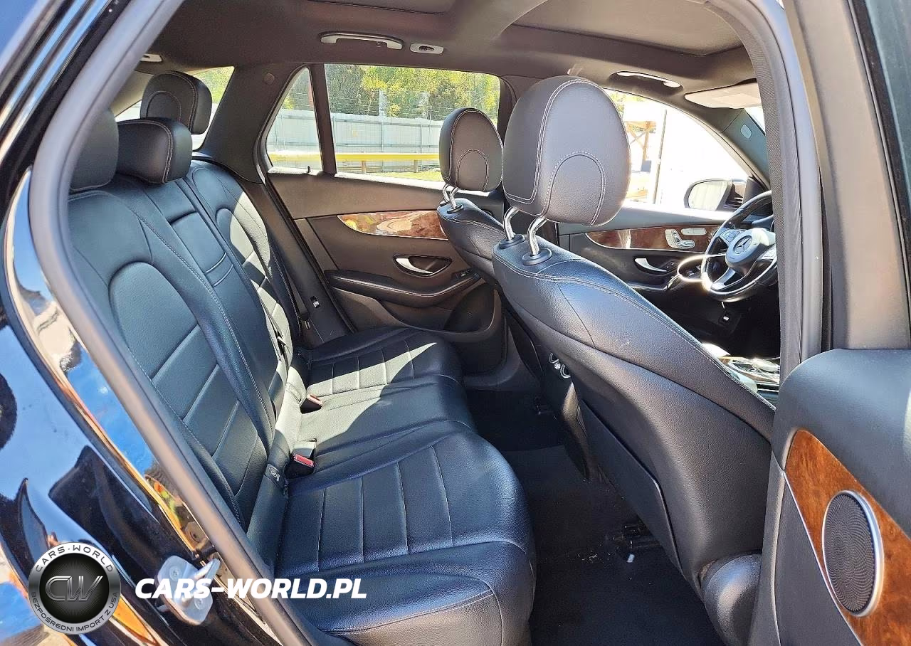 2017 Mercedes-Benz Glc 300 VIN:WDC0G4JBXHF212877 - 10